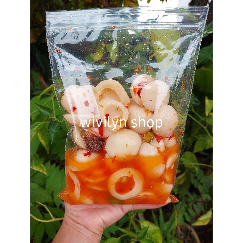 

PROMO !!! MANISAN SALAK/ASINAN SALAK