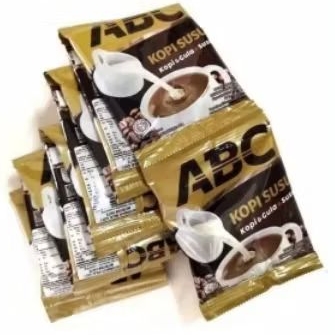 

Kopi abc susu isi 10 pcs