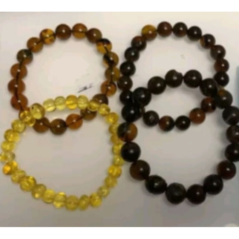 gelang amber burma taxol/medicine/flower amber/blood amber/blue amber