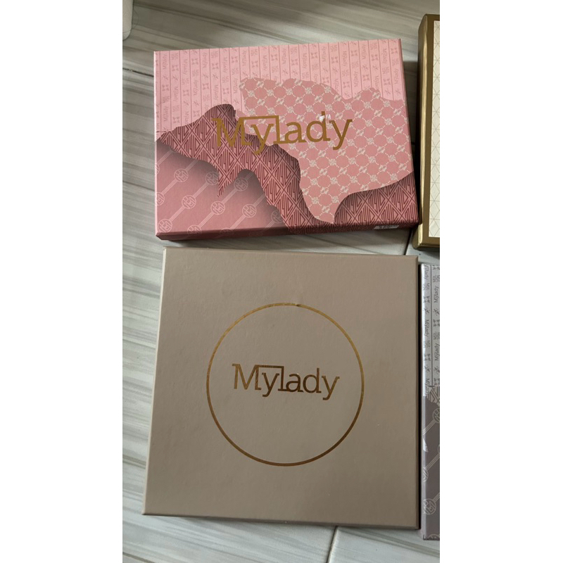 

BOX MyLady (kosong)