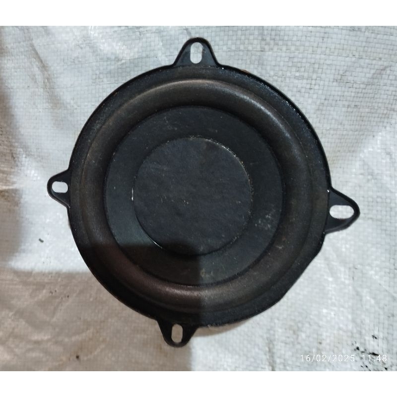 speaker polytron 5 inch