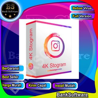 4K Stogram Professional v 4.9.0 2024 Windows | Mac Os Lifetime Full Version download manager - Bank 