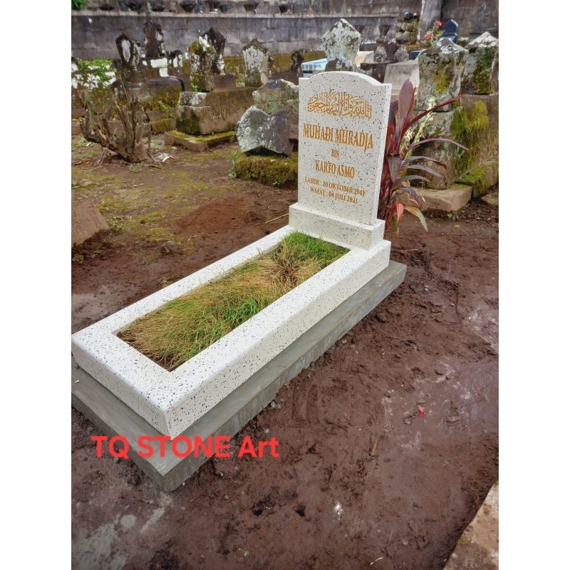 NISAN MAKAM MINIMALIS MIX TRASO 40X100