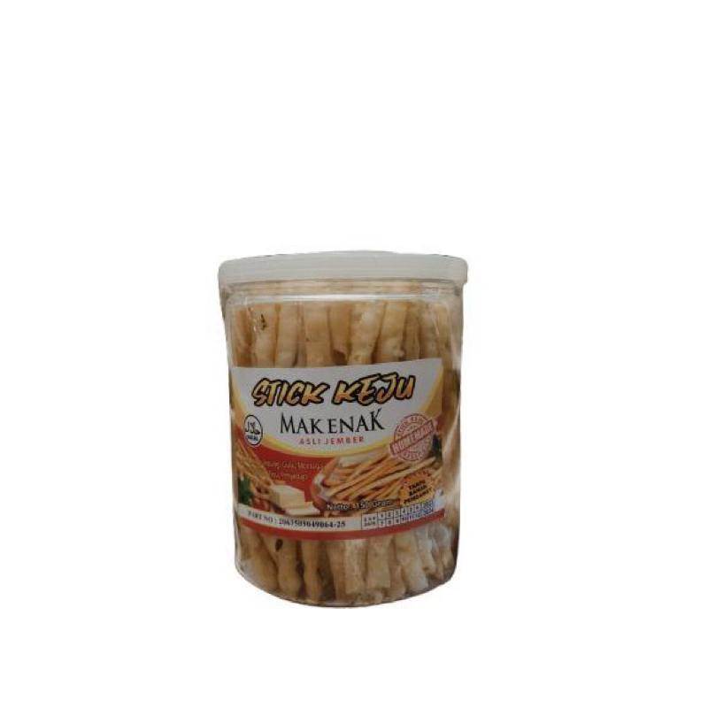 

Stick Keju Mak Enak