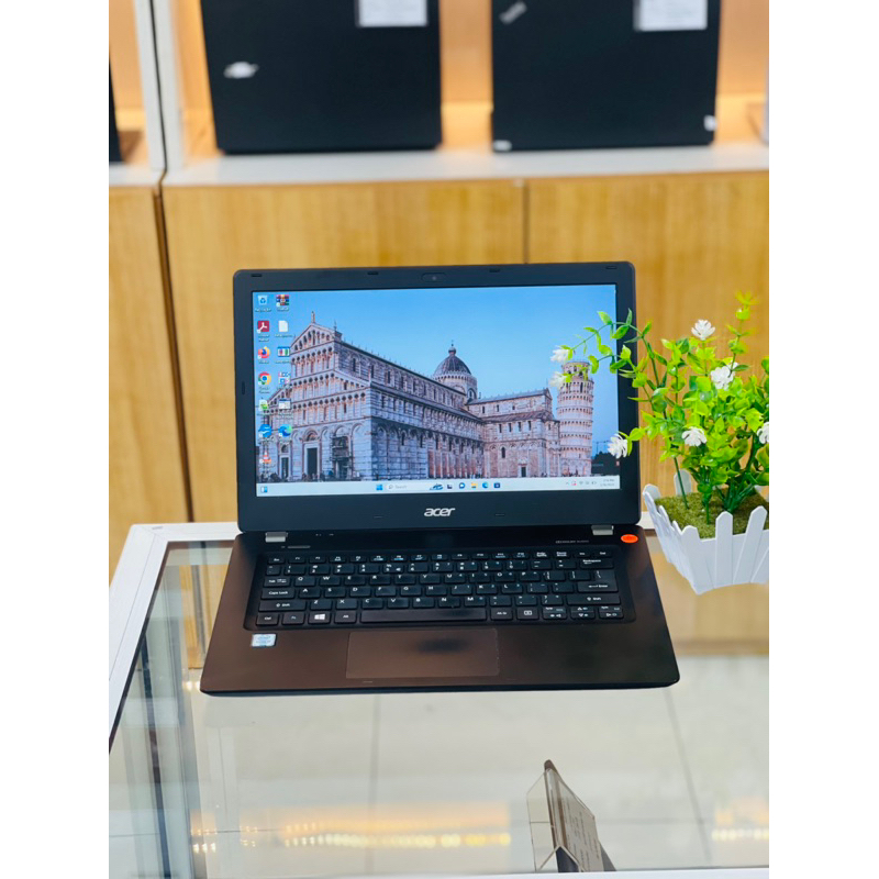 Laptop Acer P238-M core i7 gen 6 ram 8 gb Ssd 256gb