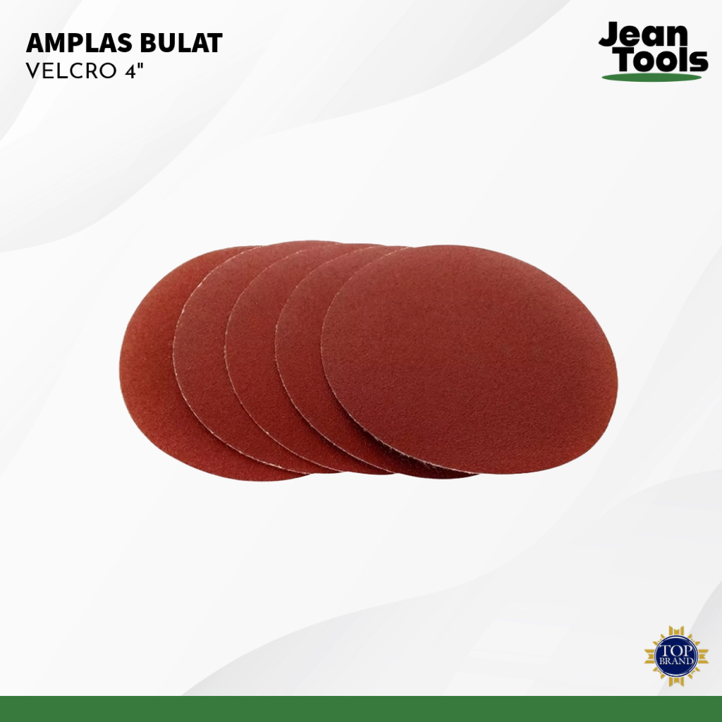 Amplas Bulat Kayu Gerinda Gurinda Grinda Kertas Gosok