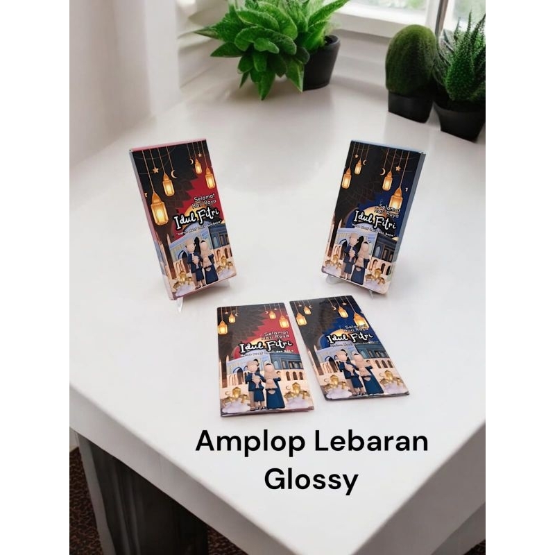 

AMPLOP LEBARAN IDUL FITRI 2025 PREMIUM AL QUDS SERIES ISI 25 PCS - GLOSSY