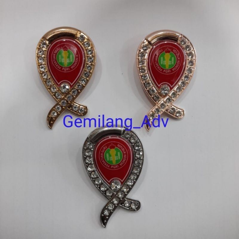 pin Bros logo pgri#bros PGRI