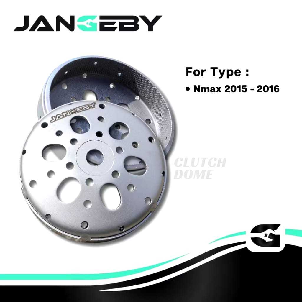 MANGKOK KAMPAS GANDA CUSTOM JANGEBY GK2 NMAX OLD