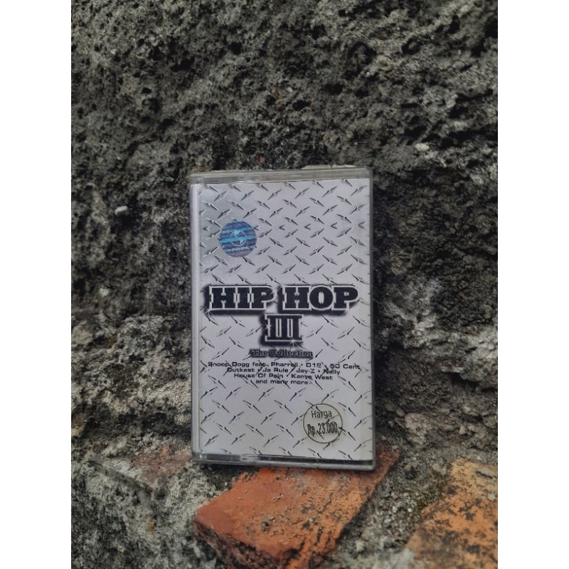 Kaset Pita Hip Hop