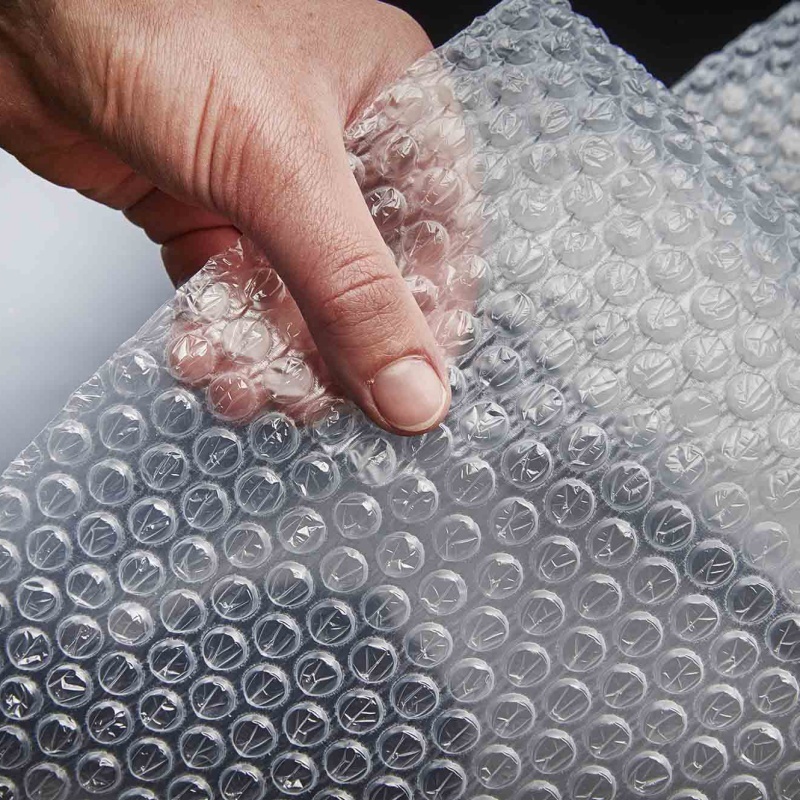 

Tambahan Bubble Wrap