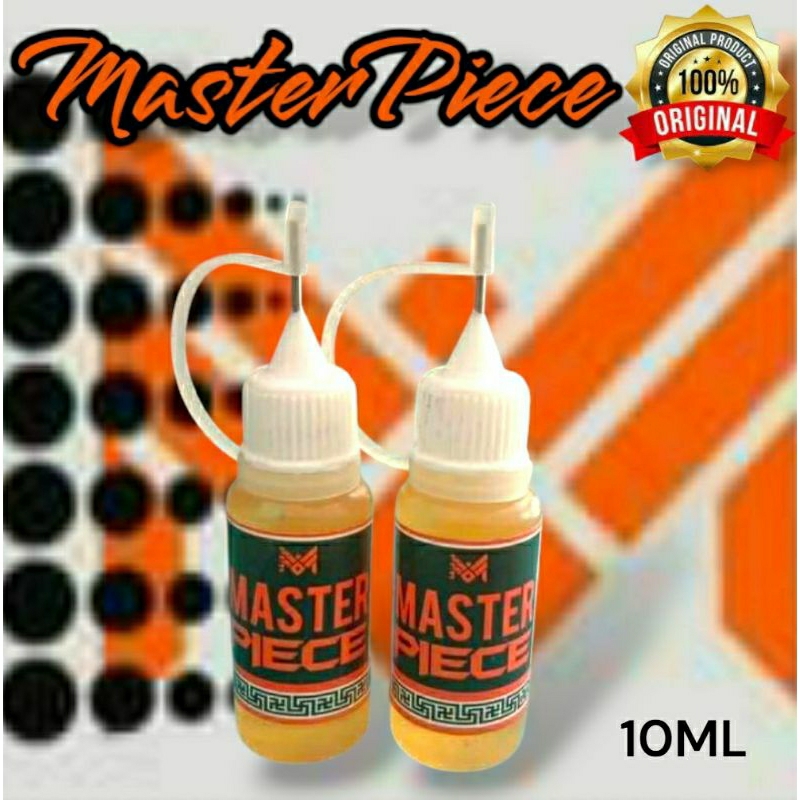 FLUX MASTERPIECE PREMIUM, FLUX SOLDER CAIR TANPA ASAP 10ML
