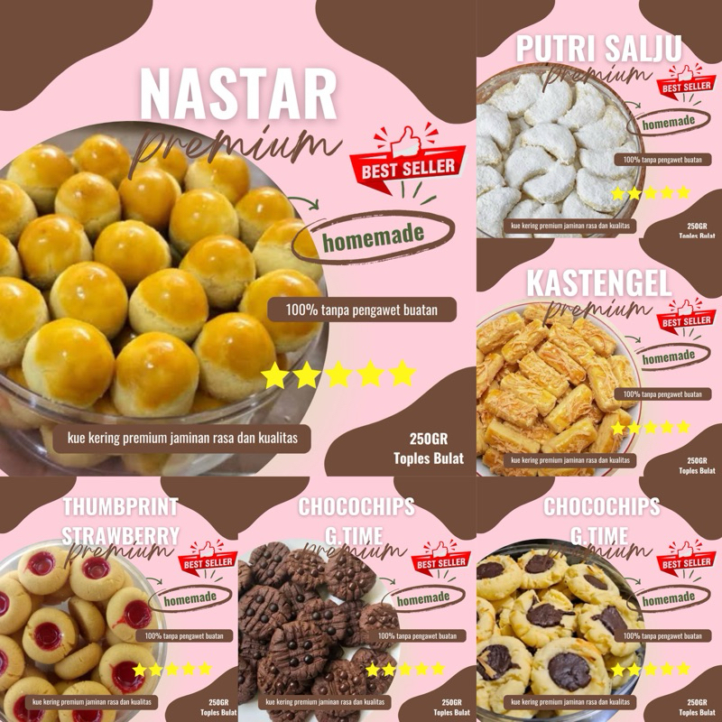 

ALL KASTENGEL G NASTAR PUTRI SALJU ROTI KUE 250GR PRODUKSI RUMAHAN SETIAP HARI BARU KUE KERING KUE IDUL FITRI KUE HARI RAYA CAMILAN LEBARAN HAMPRES PARCEL KUE