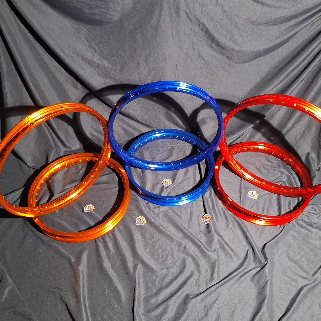 Velg Wheel Delkevic Ring 18 21 160 215 Trabas Trail Not Expedition