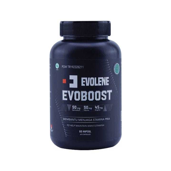 Evolene ~ Evoboost 60kapsul