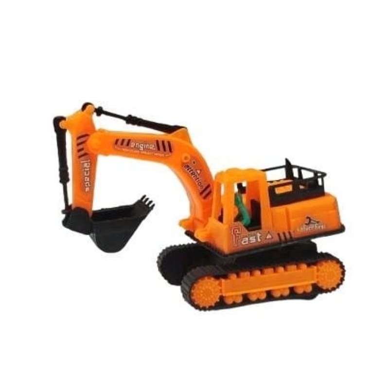 Mainan Bego/Excavator mini terbaru