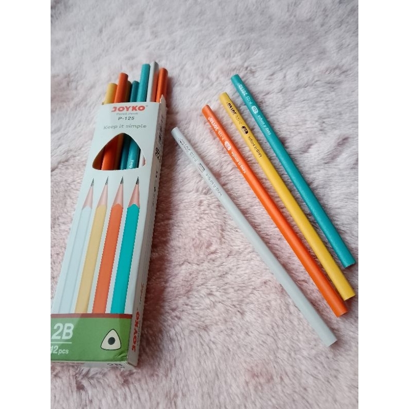 

Pensil Joyko 2B P_125