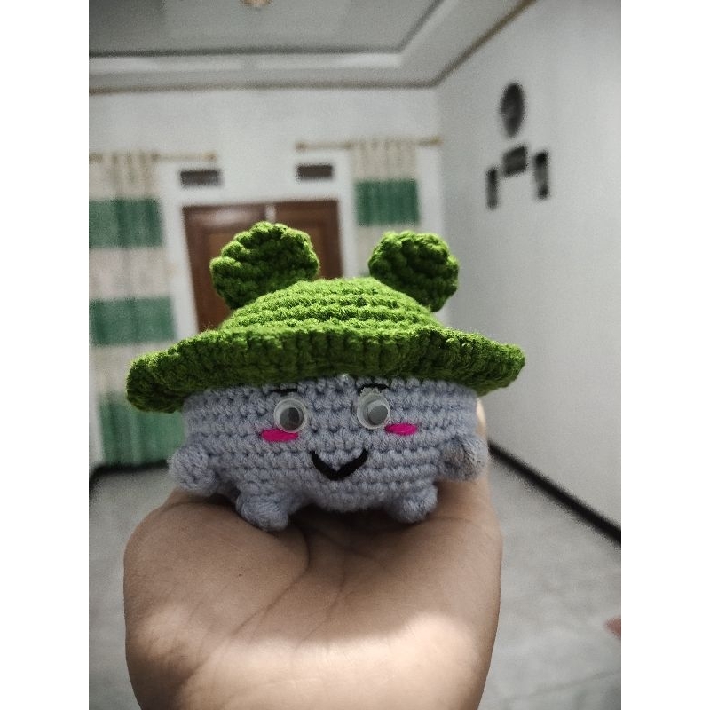 BONEKA RAJUT LUCU||BONEKA PAJANGAN