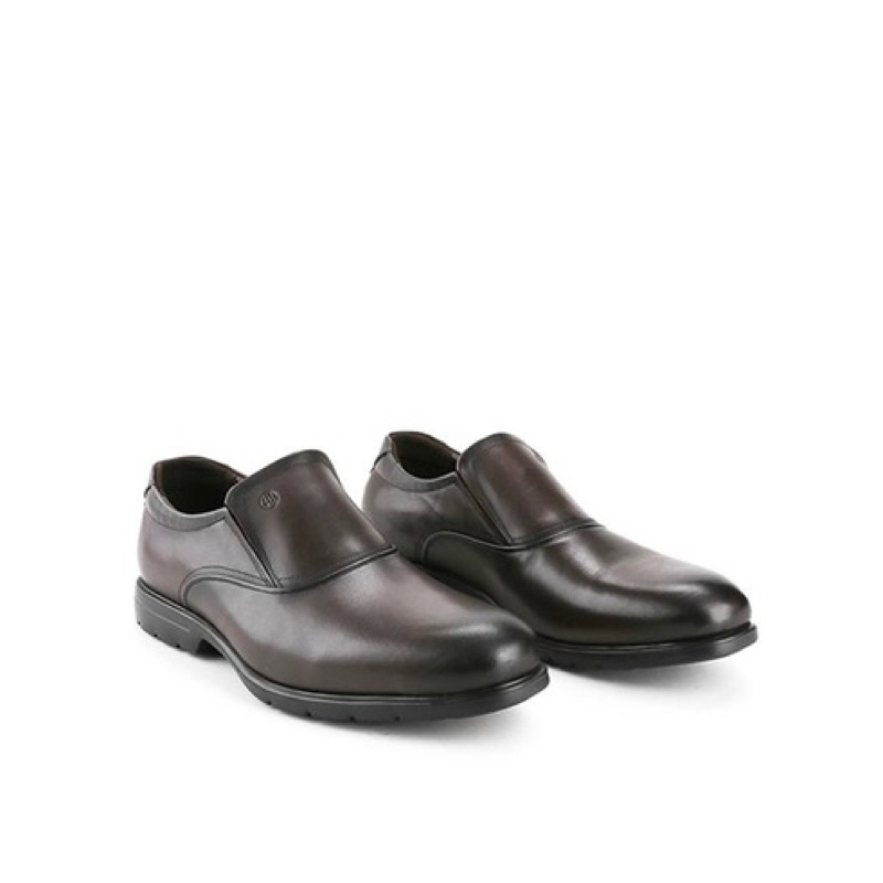 Sepatu Formal Pria Hush Puppies Original - Slavio Drake So