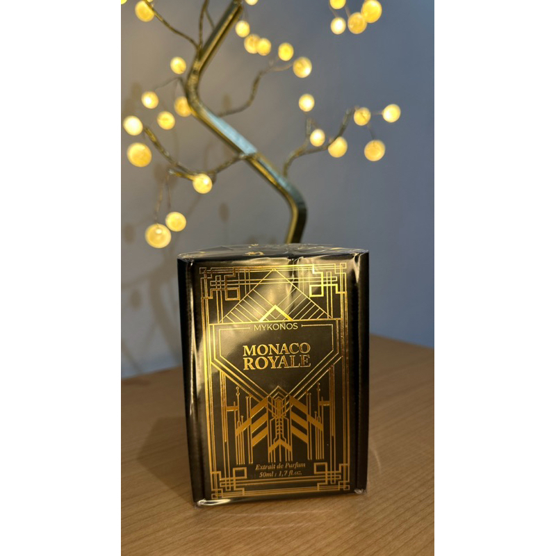 parfum monaco royal