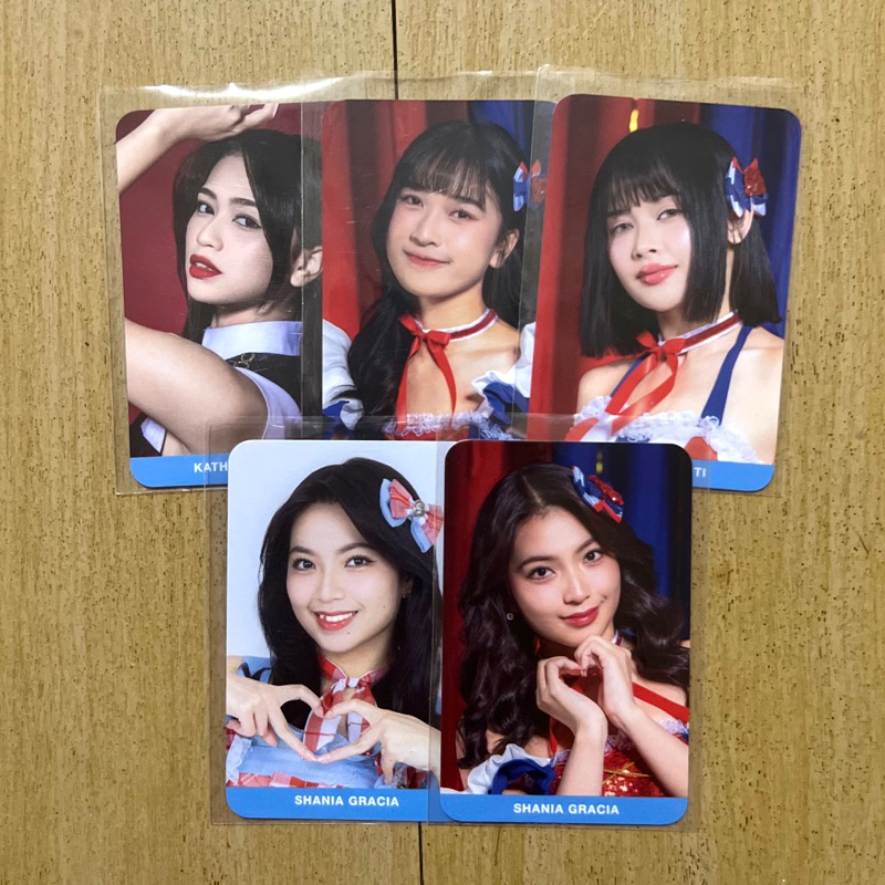 Photocard MNG Sukinanda JKT48