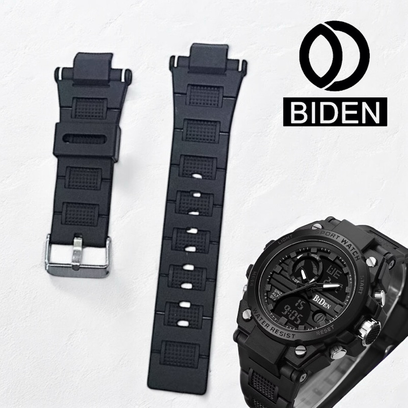 Strap jam tangan biden terlaris Tali jam biden STRAP JAM BIDEN