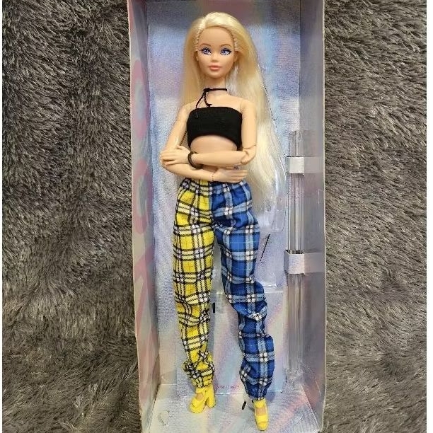 barbie mattel barbie odile