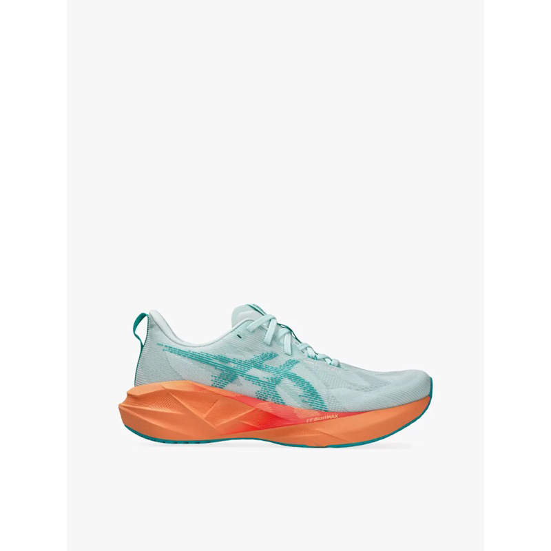 Asics NOVABLAST 5 STANDARD Men's Running Shoes - Blue
