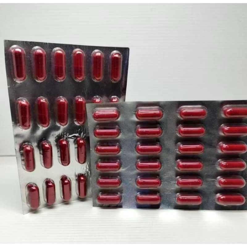

Obat kuat kapsul berkhasiat