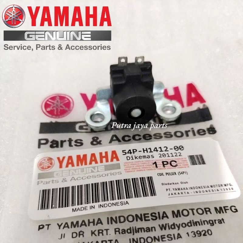PULSER PENGAPIAN ORIGINAL YAMAHA MIO J MIO M3 MIO S Z FINO FI SOUL GT 125