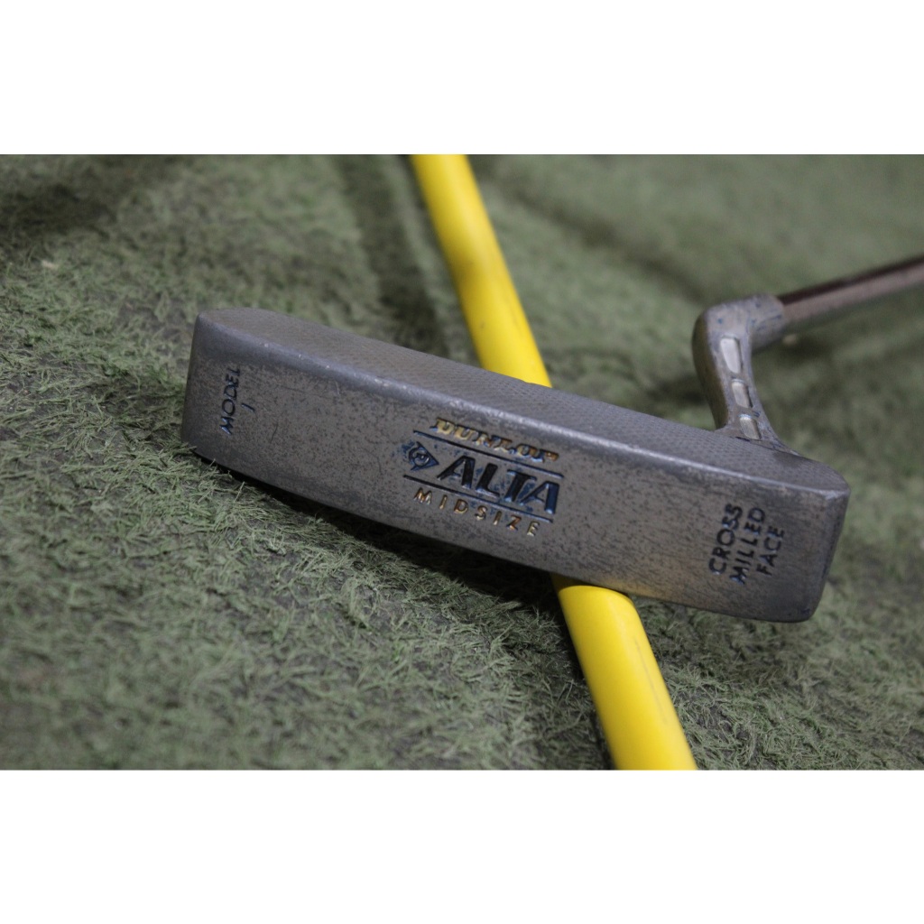 Stick Golf Putter Dunlop Japan Alta | Stick Golf Second Bekas Berkualitas