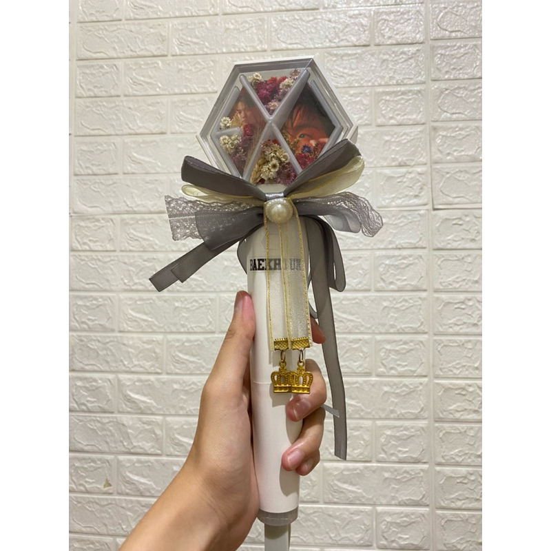 preloved lightstick EXO