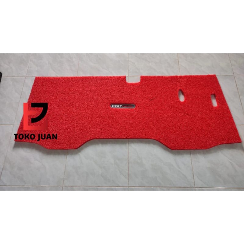 Aksesoris Interior Karpet Mie Bihun Kabin Truk Mitsubishi Canter Hdl 136ps
