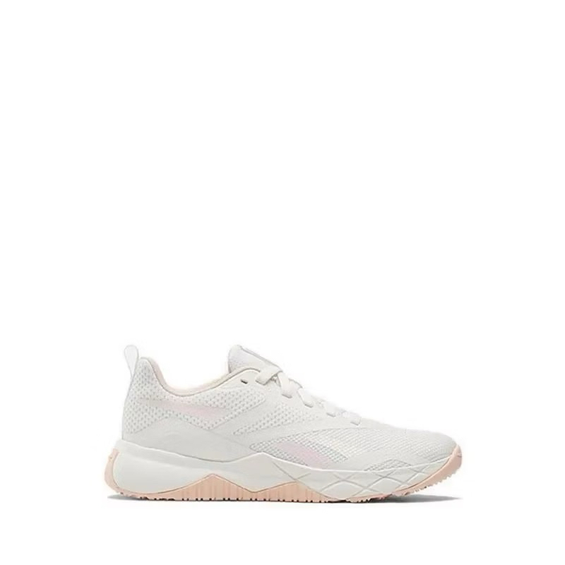 Sepatu Training Wanita Reebok Nano Flex Trainner White Shoes