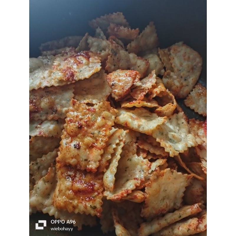 

jinten pangsit pedas gurih dan original