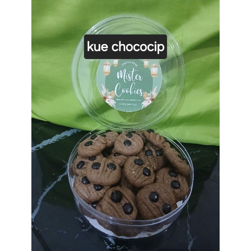 

kue chococip