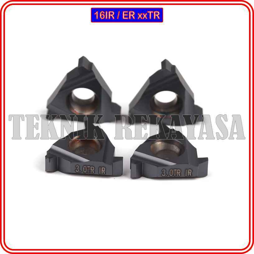 INSERT BUBUT 16IR TR / 16 IR / INSERT 16ER TR / 16 ER KAVTE - WFA