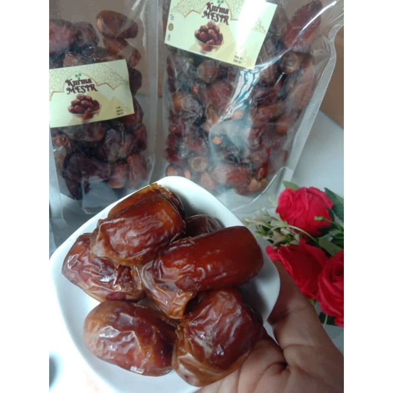 

kurma mesir 250 gr