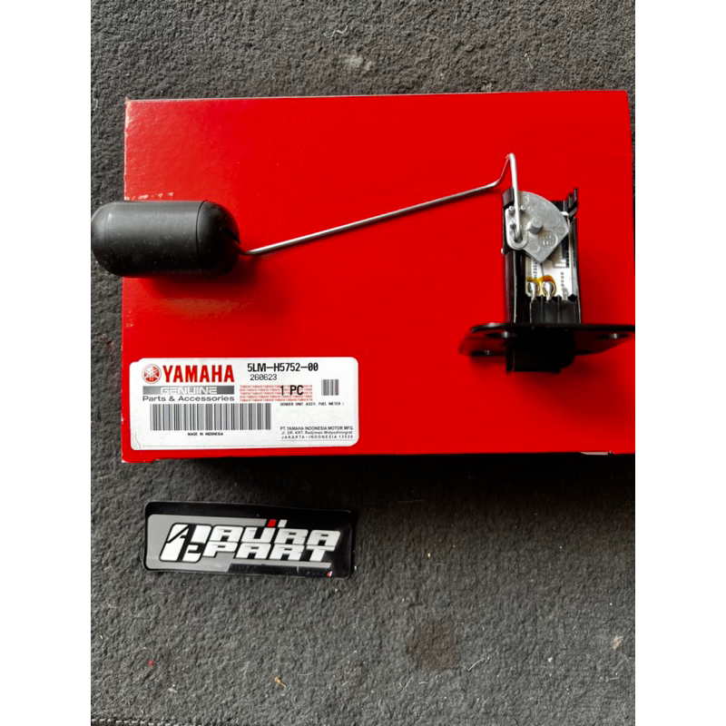 Indikator Pelampung Tangki Bensin Yamaha F1ZR FIZR F1Z FIZ R Force 1 F1 Jupiter Z Vega R Lama Alfa S