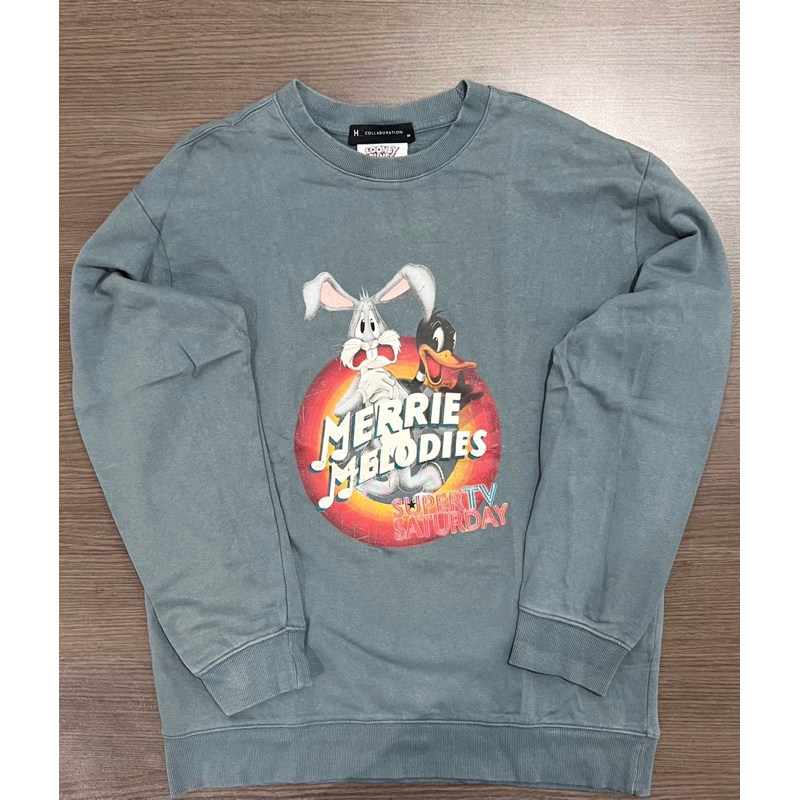 CREWNECK LOONEY TUNES