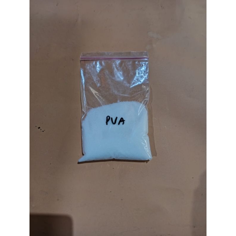 

Polyvinil Alcohol / PVA bahan baku lem putih 500gram