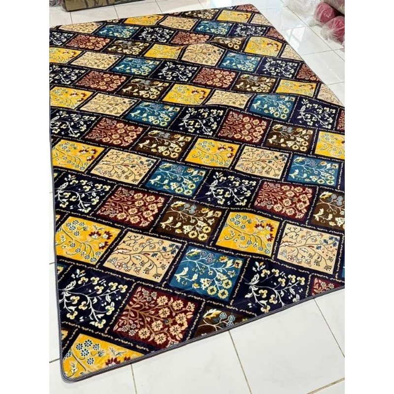 KARPET MALAYSIA 190X270 cm