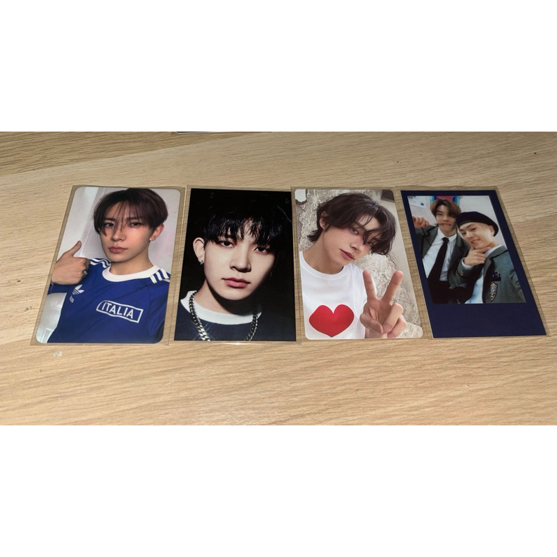 HEESEUNG ITALIA + 3 PC