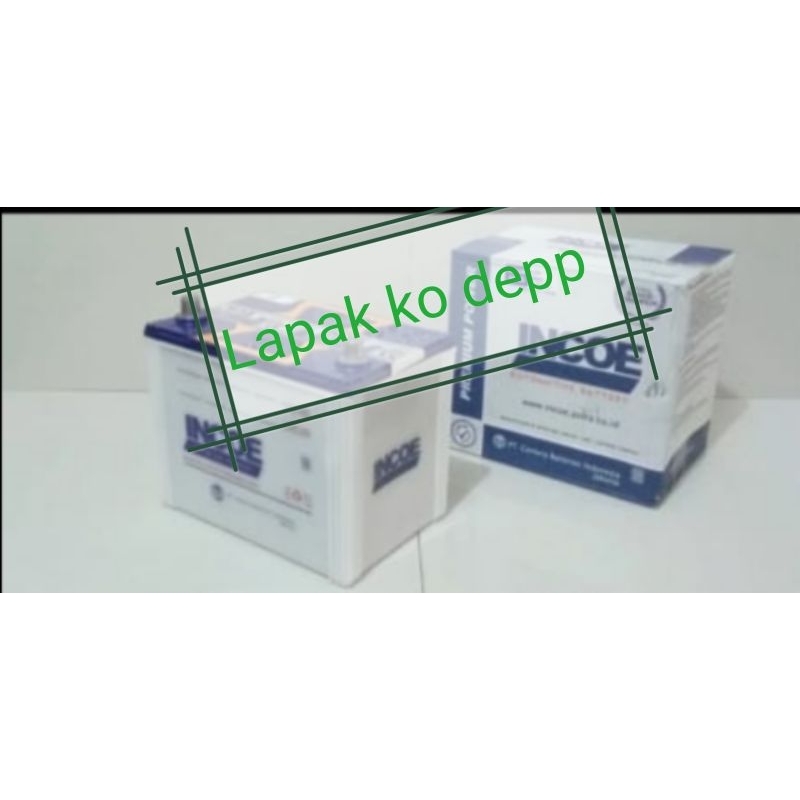 AKI MOBIL NS70 MERK INCOE PREMIUM