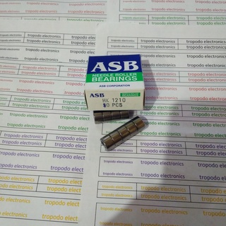 Bearing Needle HK 0509, HK 0609, HK 0709, HK 0808, HK 0810, HK 0910, HK 0912, HK 1010, HK 1012, HK 1
