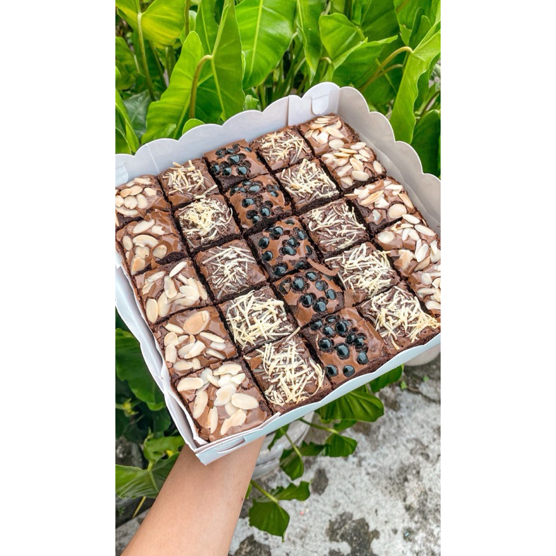 

BROWNIES SEKAT