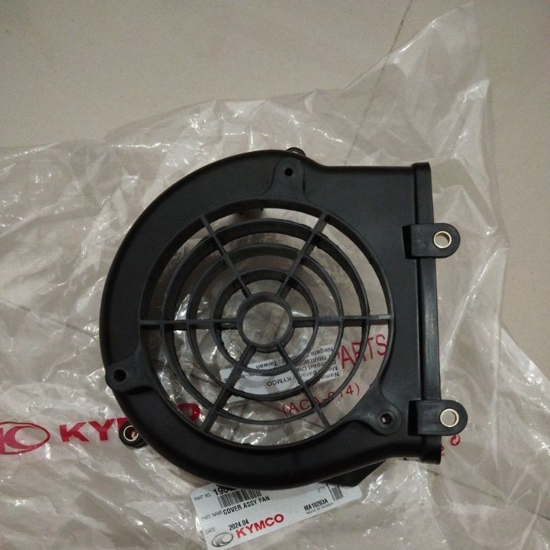 Cover tutup kipas kymco trend sr dan metica
