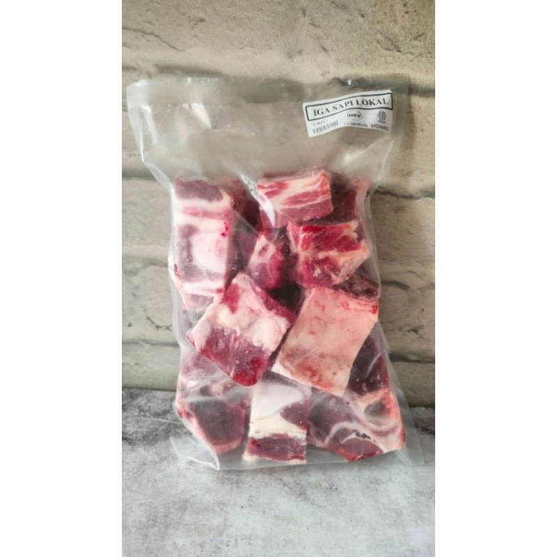 

iga sapi lokal