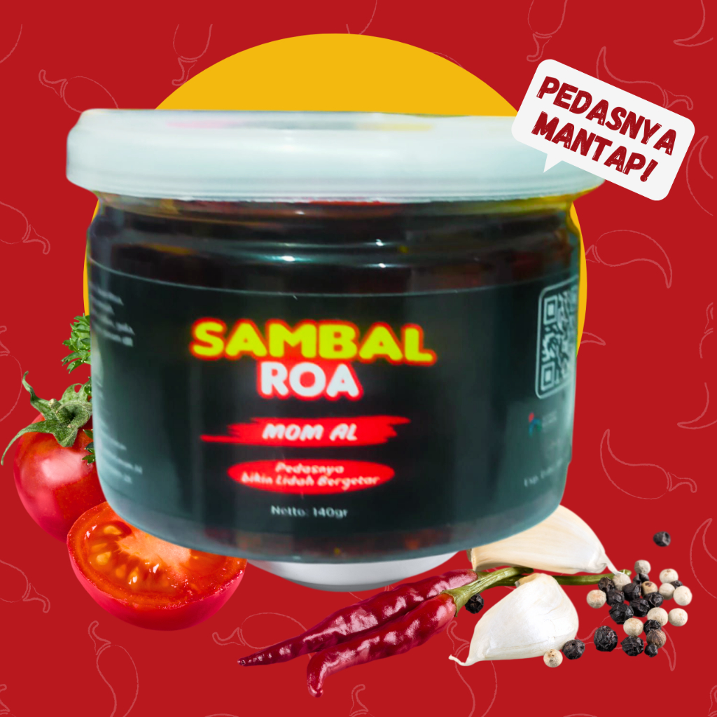

SAMBAL ROA ASLI MERAUKE PAPUA SELATAN