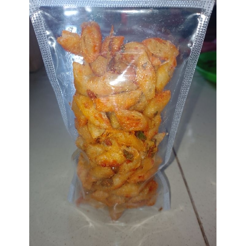 

LUMRING (LUMPIA KERING) PEDAS ASIN MANIS